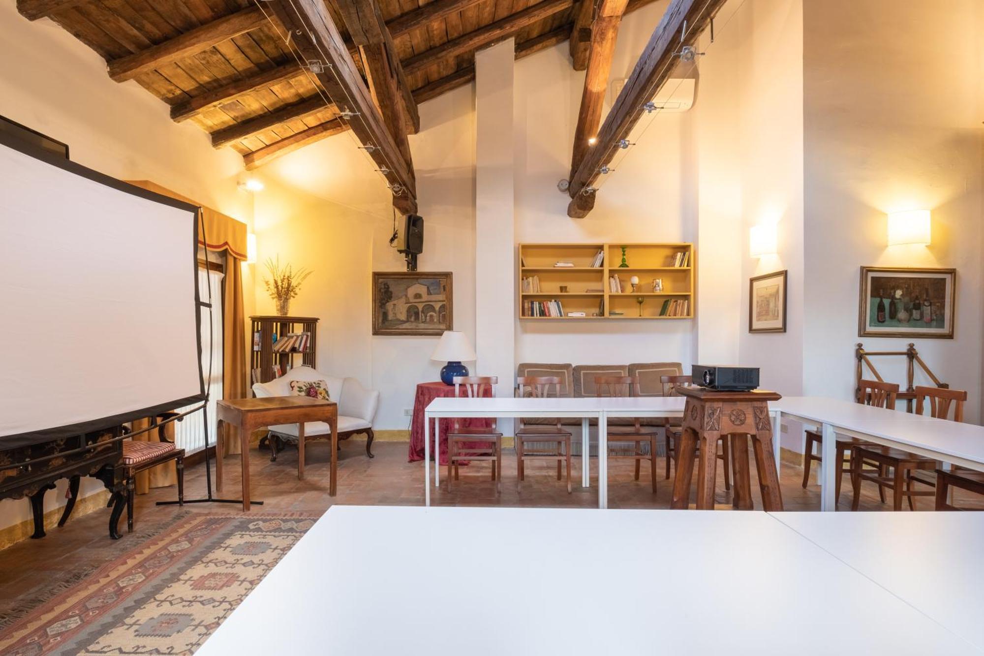 サッソ・マルコーニ カ パラッツォ マルヴァシア Bed & Breakfast エクステリア 写真