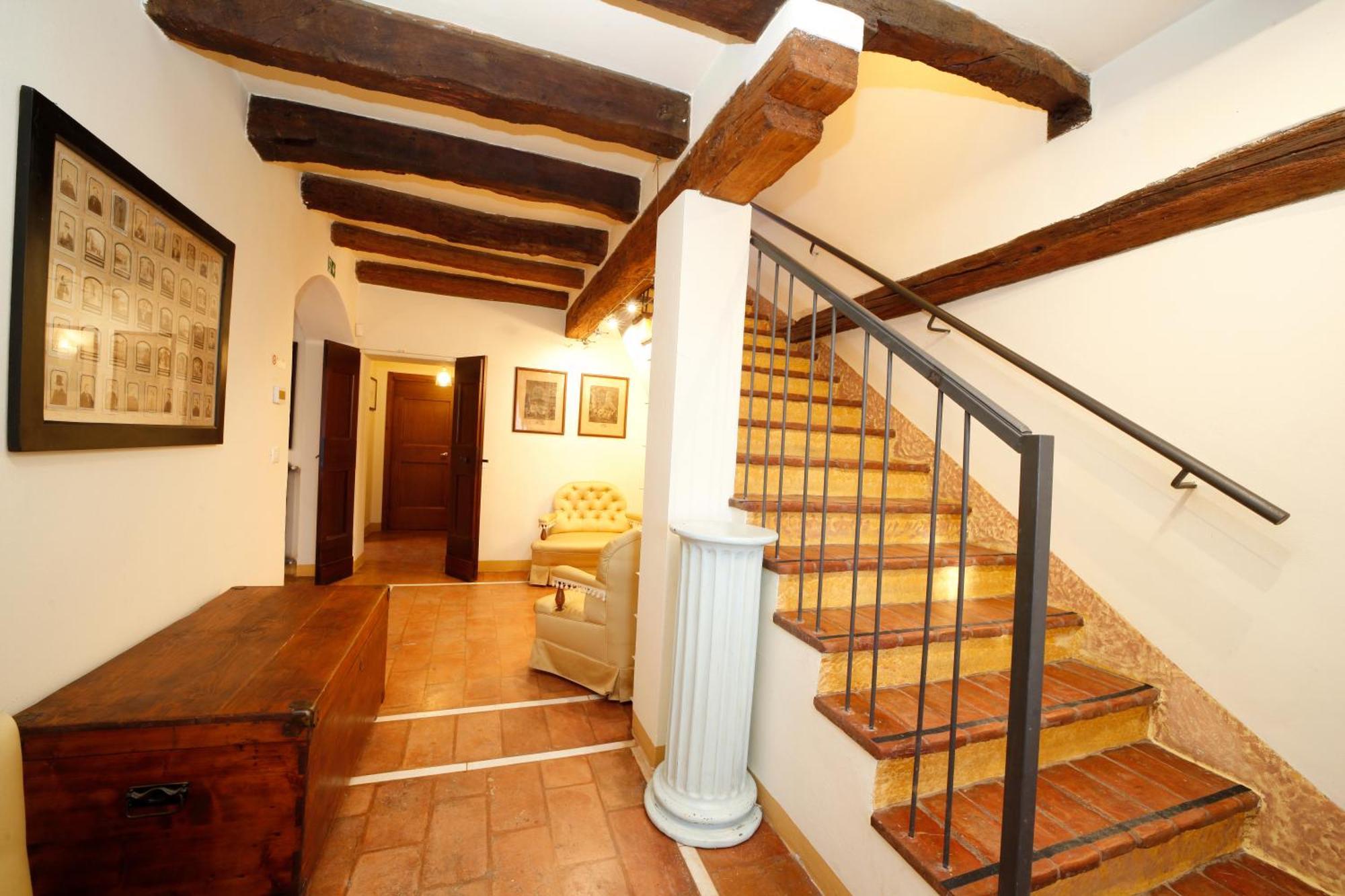 サッソ・マルコーニ カ パラッツォ マルヴァシア Bed & Breakfast エクステリア 写真