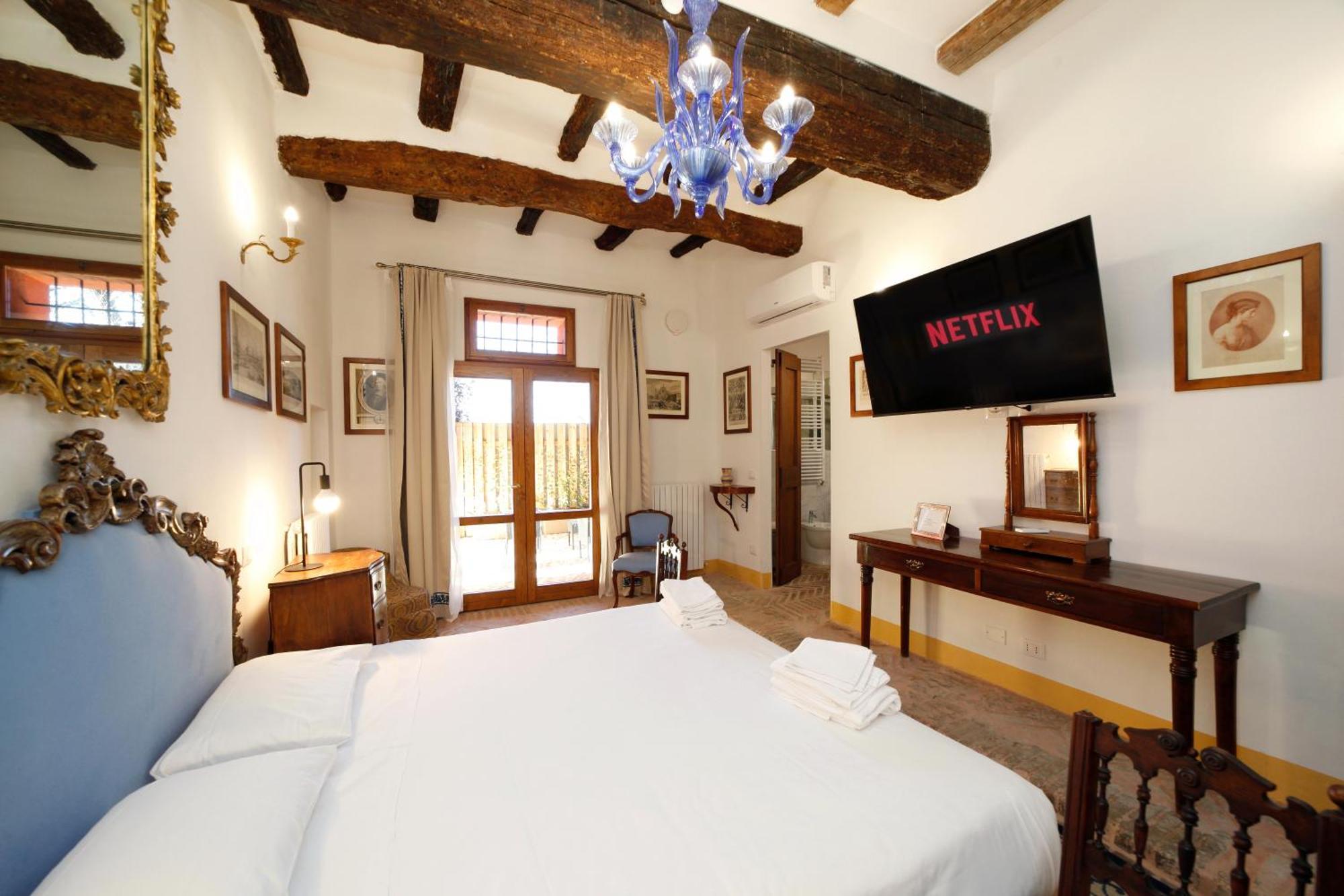 サッソ・マルコーニ カ パラッツォ マルヴァシア Bed & Breakfast エクステリア 写真