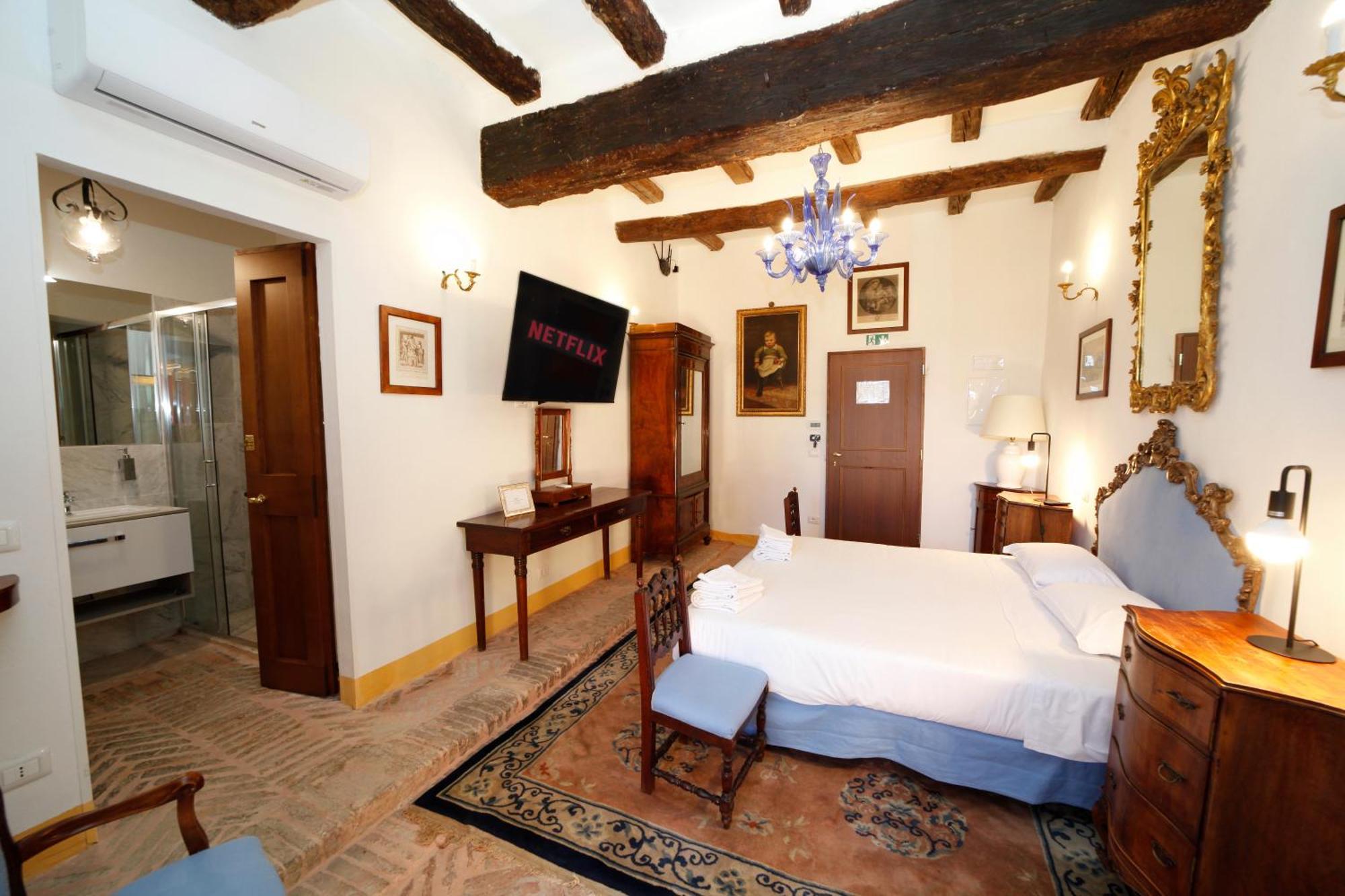サッソ・マルコーニ カ パラッツォ マルヴァシア Bed & Breakfast エクステリア 写真
