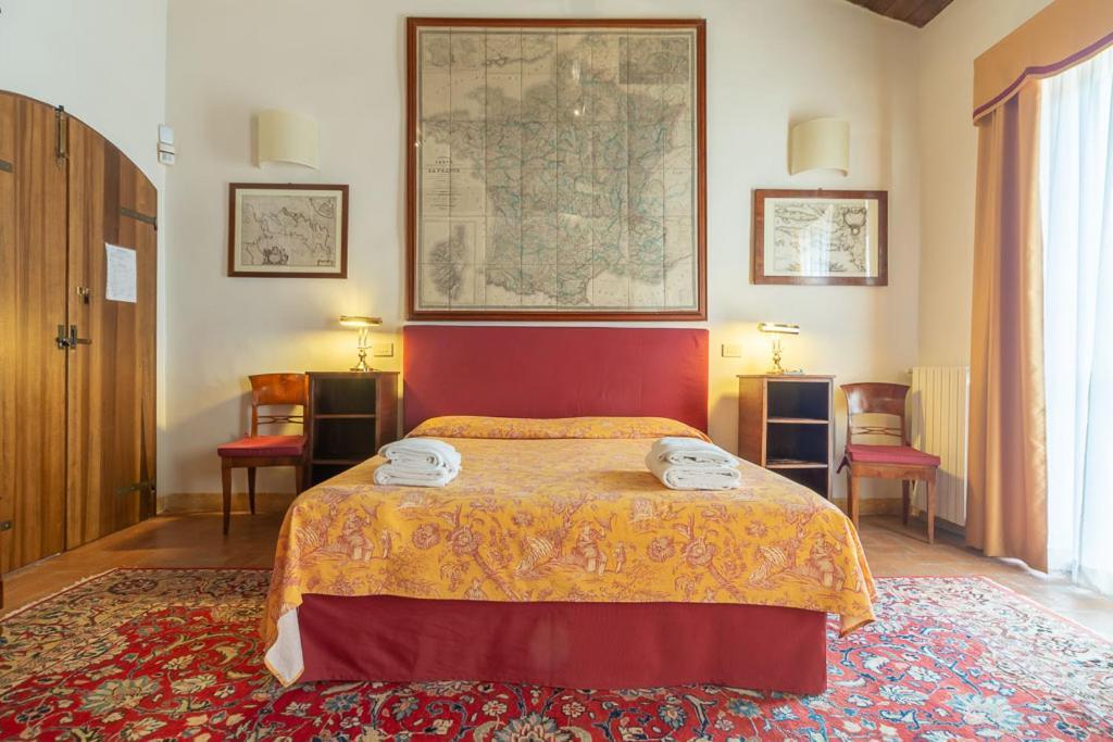 サッソ・マルコーニ カ パラッツォ マルヴァシア Bed & Breakfast エクステリア 写真