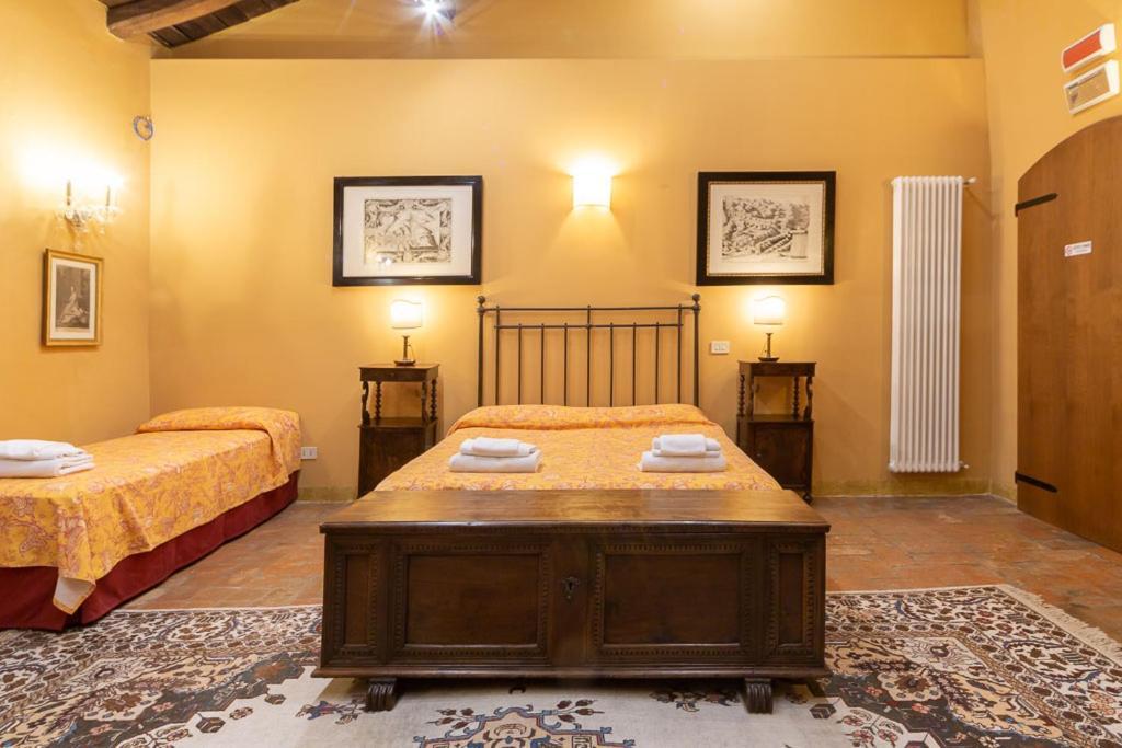 サッソ・マルコーニ カ パラッツォ マルヴァシア Bed & Breakfast エクステリア 写真