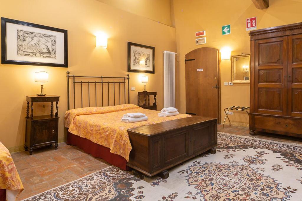 サッソ・マルコーニ カ パラッツォ マルヴァシア Bed & Breakfast エクステリア 写真