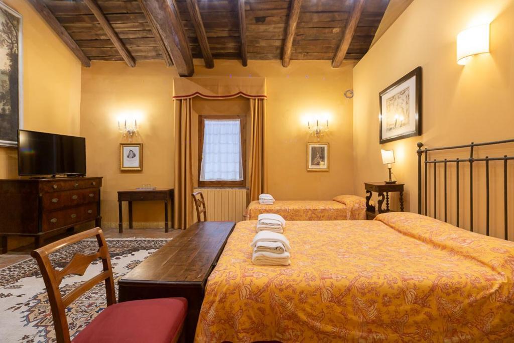 サッソ・マルコーニ カ パラッツォ マルヴァシア Bed & Breakfast エクステリア 写真