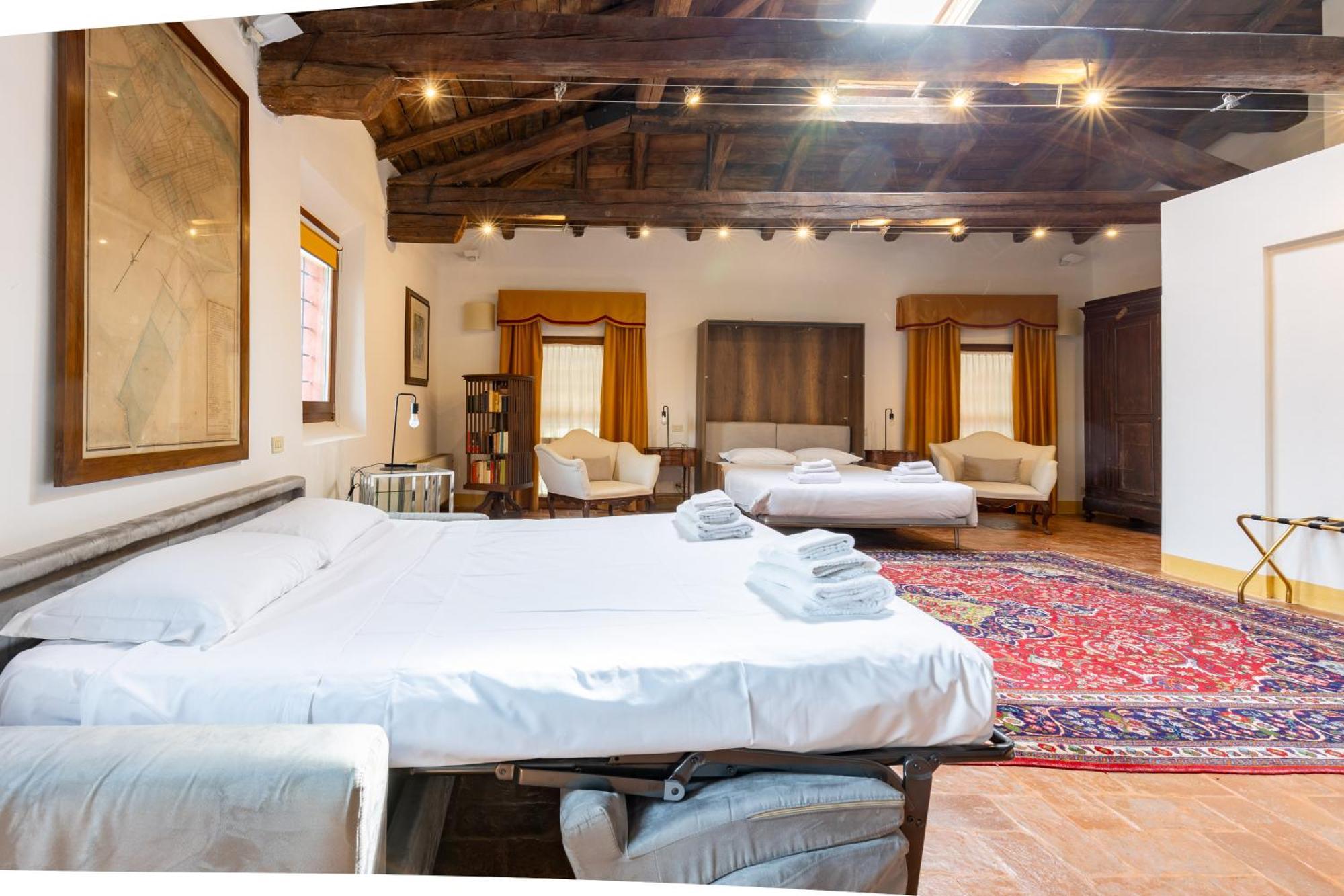 サッソ・マルコーニ カ パラッツォ マルヴァシア Bed & Breakfast エクステリア 写真