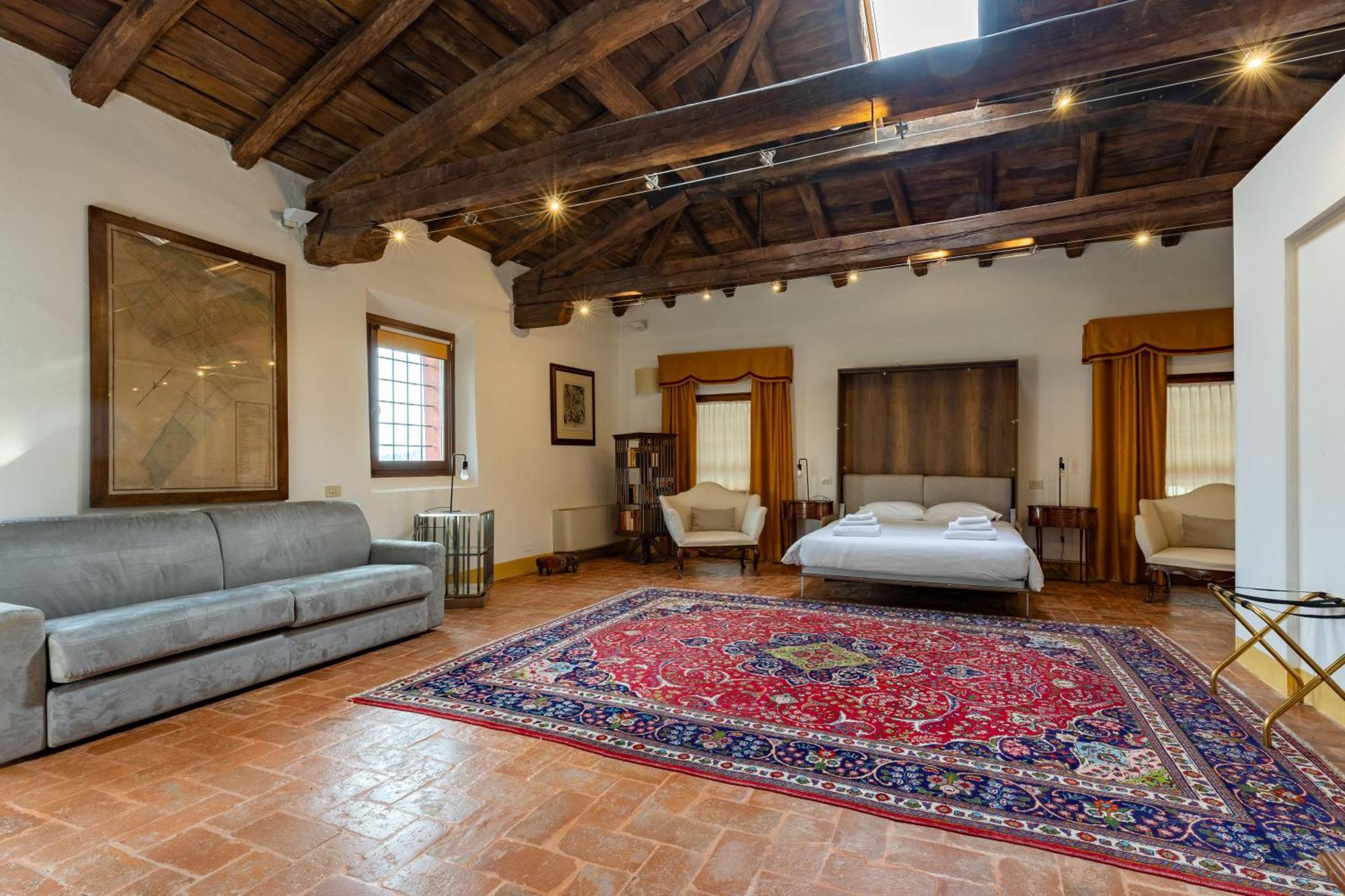 サッソ・マルコーニ カ パラッツォ マルヴァシア Bed & Breakfast エクステリア 写真