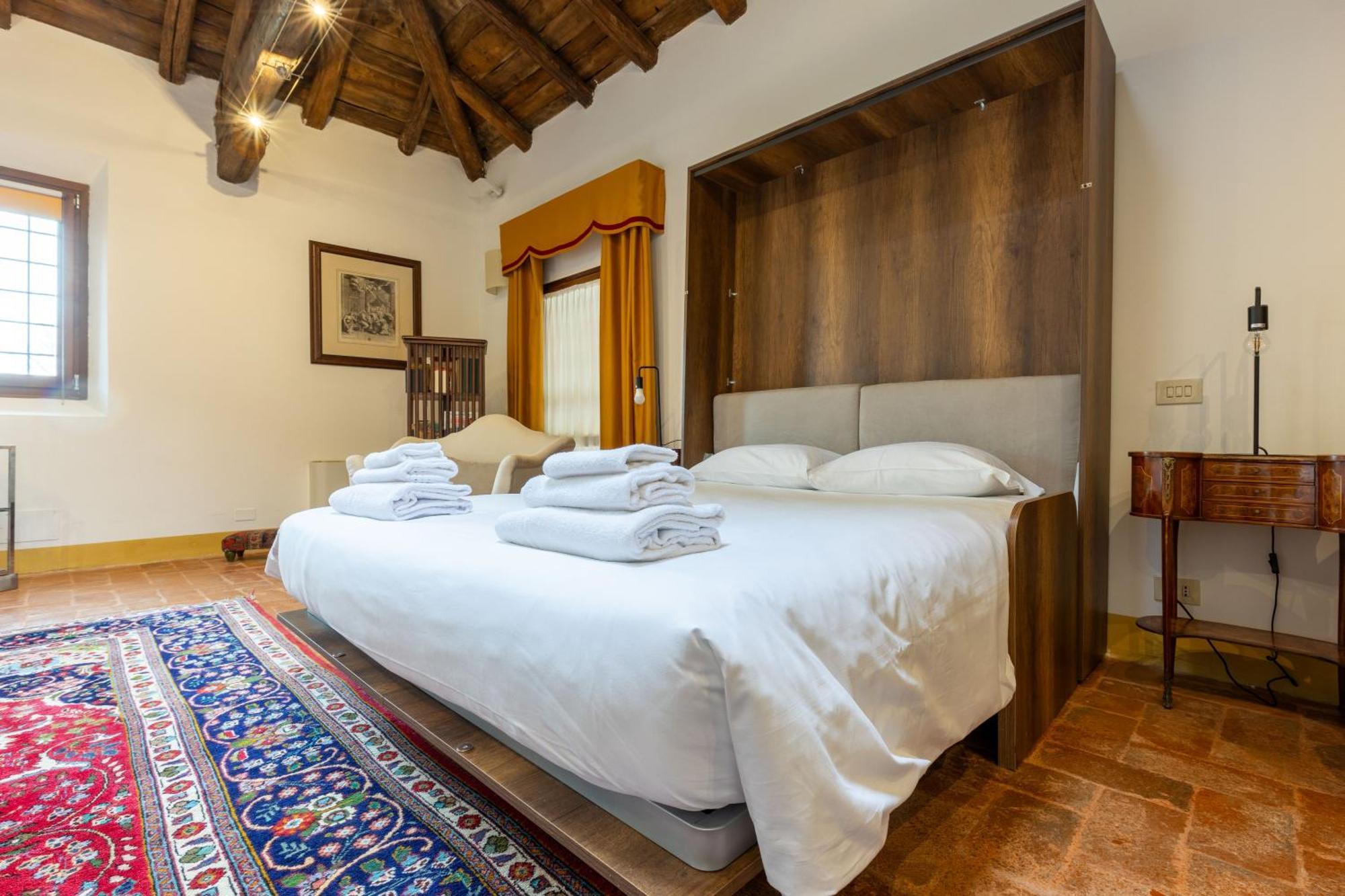 サッソ・マルコーニ カ パラッツォ マルヴァシア Bed & Breakfast エクステリア 写真