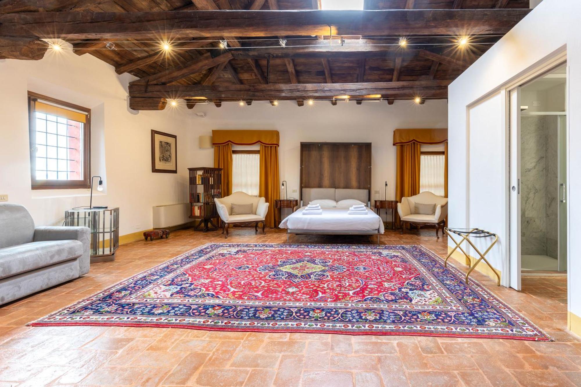 サッソ・マルコーニ カ パラッツォ マルヴァシア Bed & Breakfast エクステリア 写真