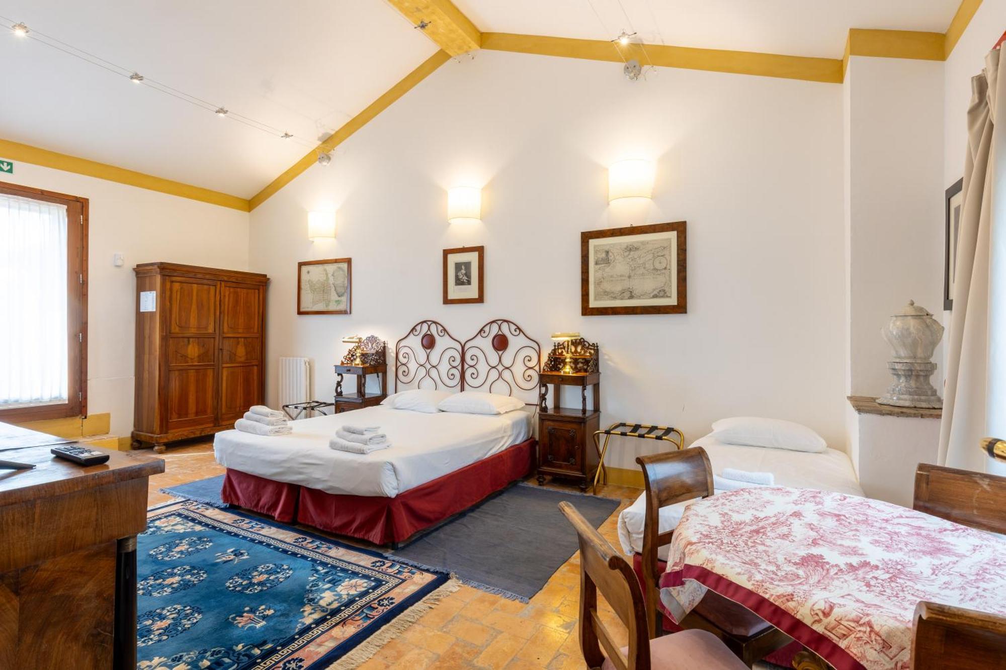 サッソ・マルコーニ カ パラッツォ マルヴァシア Bed & Breakfast エクステリア 写真